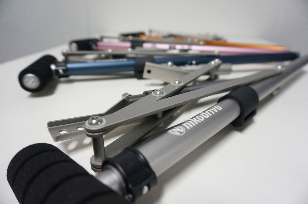 ハンドコントロール ND2020 - 【ニコドライブ 】手動運転補助装置