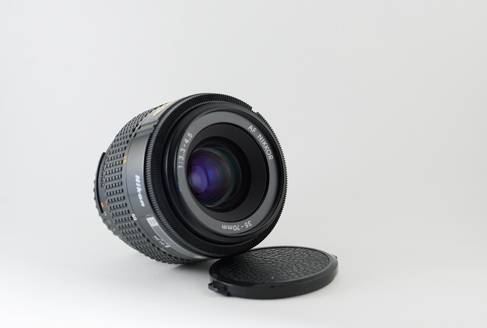 Zoom-Nikkor 35-70mm f/3.3-4.5 Ai-S!