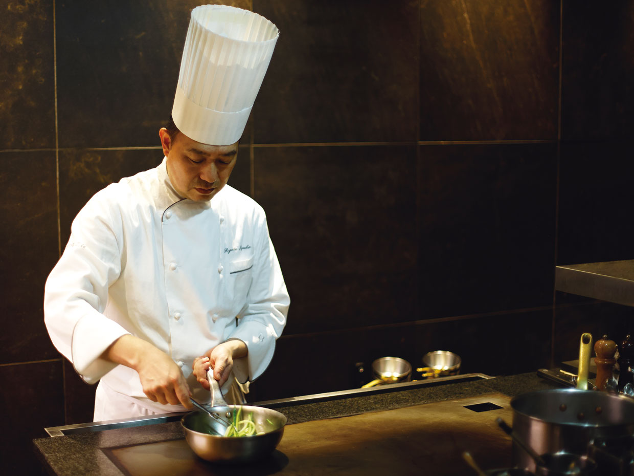 胡瓜を極める－飯塚隆太 リューズ | Nileport