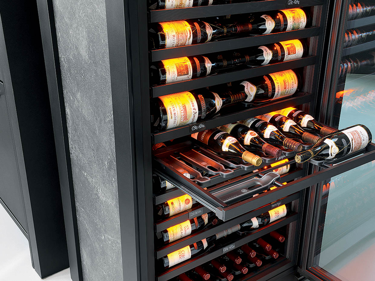 世界最高峰の ワインセラー | Nileport