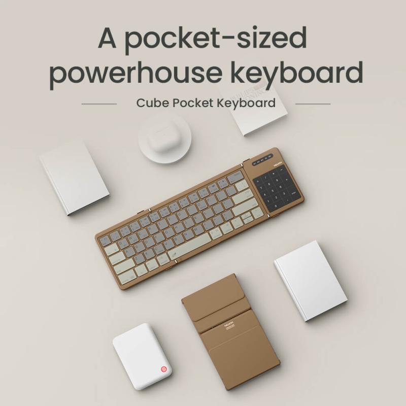 Nillkin Portable Cube Pocket Keyboard