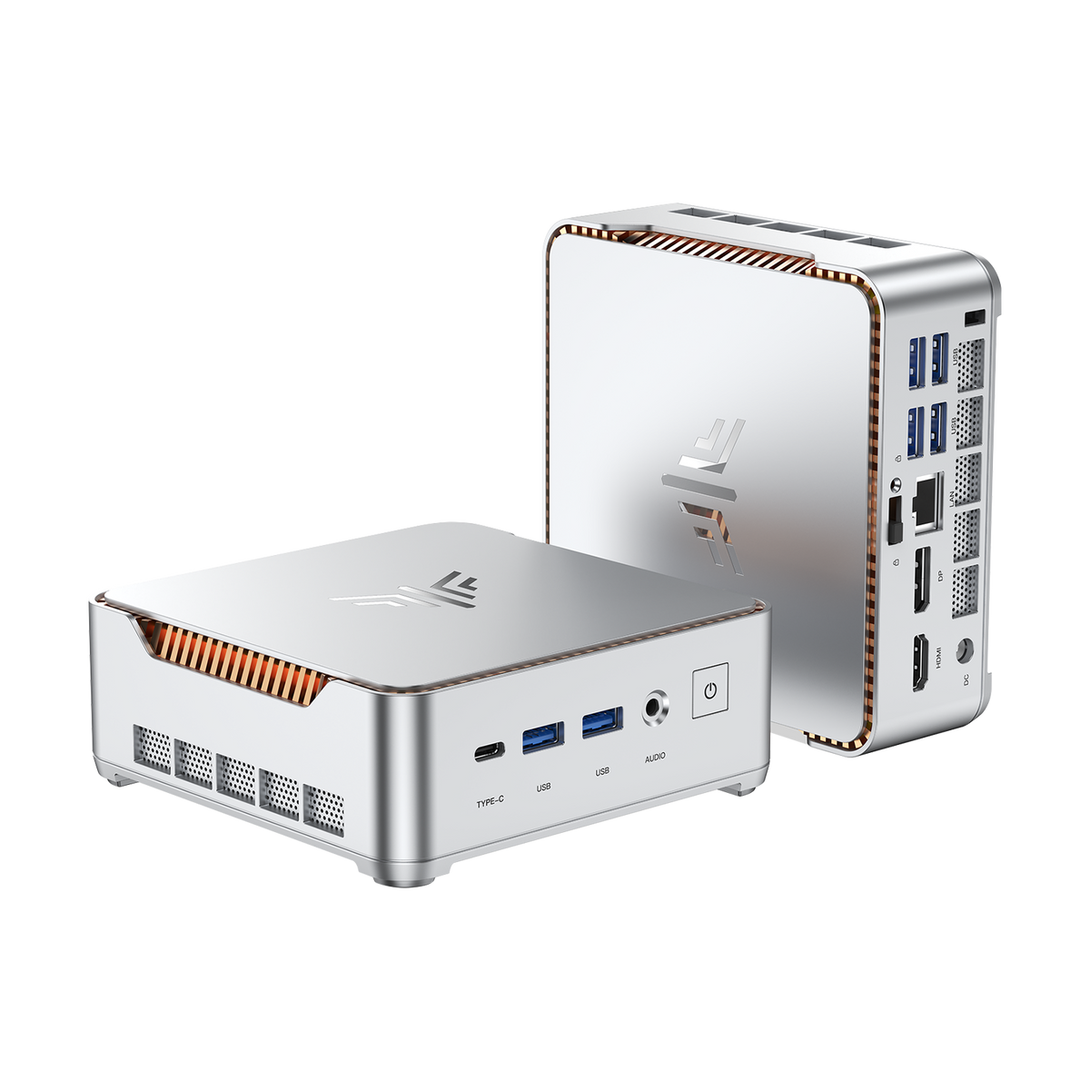 NiPoGi H2 Intel® Core™ 14450HX/14650HX/14900HX Mini PC – NIPOGI