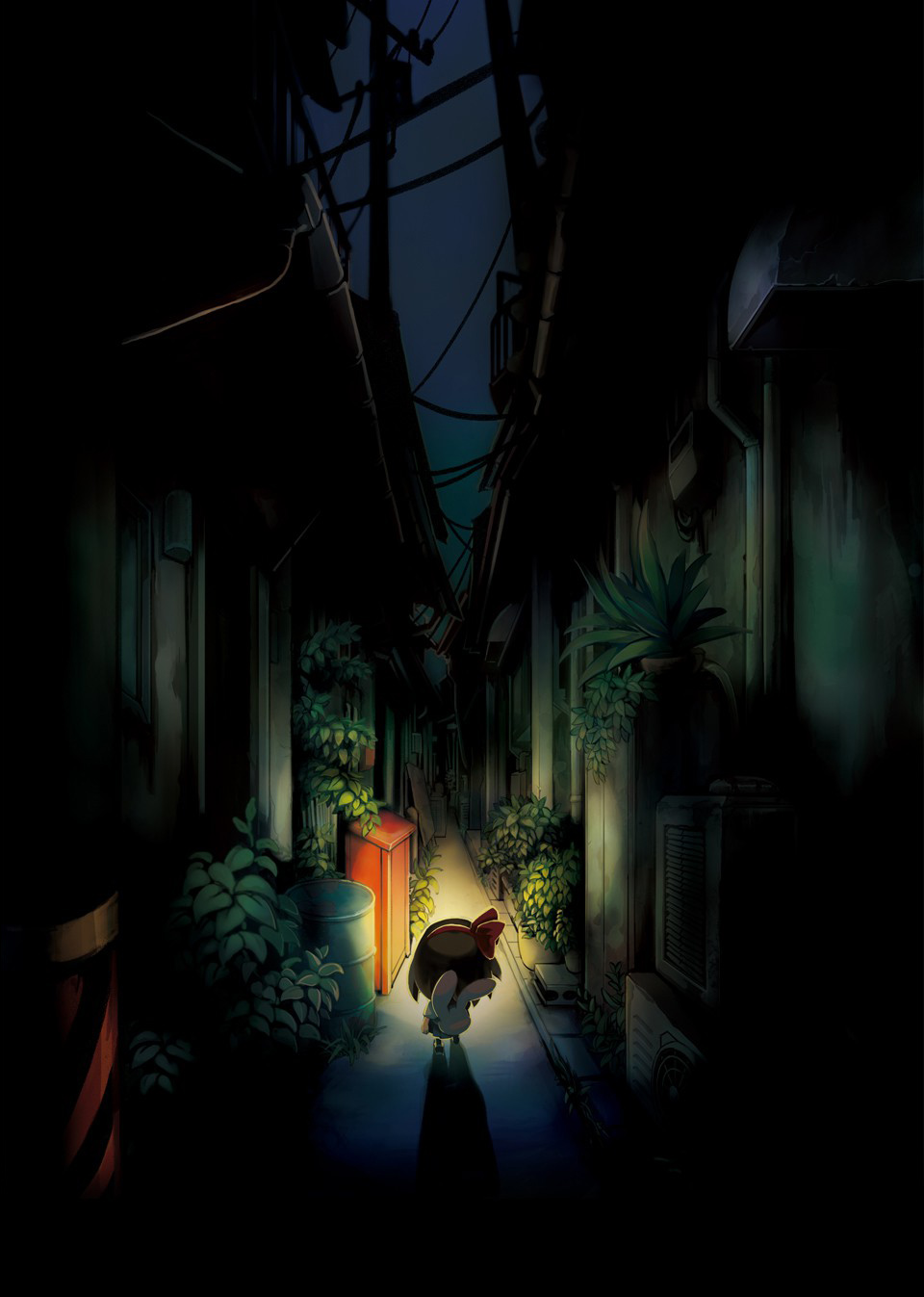 夜廻と深夜廻 for Nintendo Switch | 日本一ソフトウェア