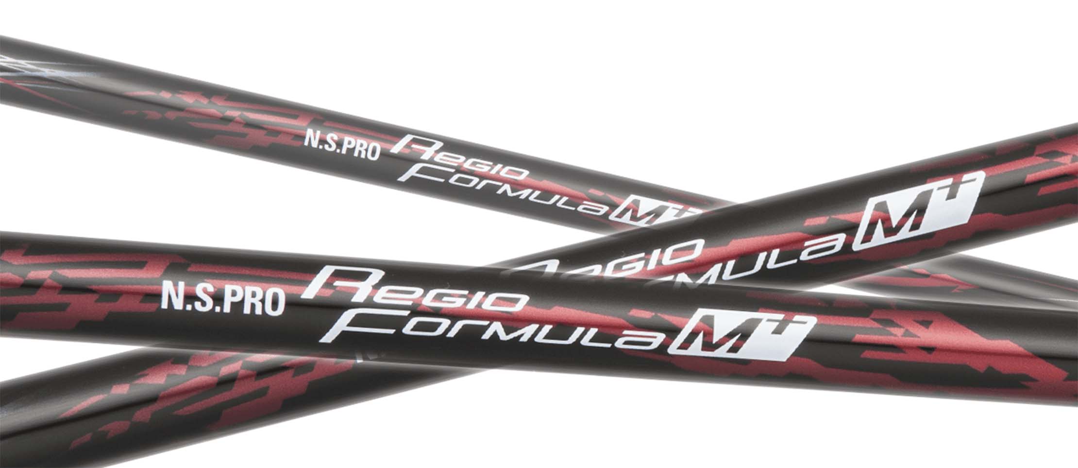 N.S.PRO Regio Formula M+｜N.S.PRO GRAPHITE SHAFT｜製品情報｜日本