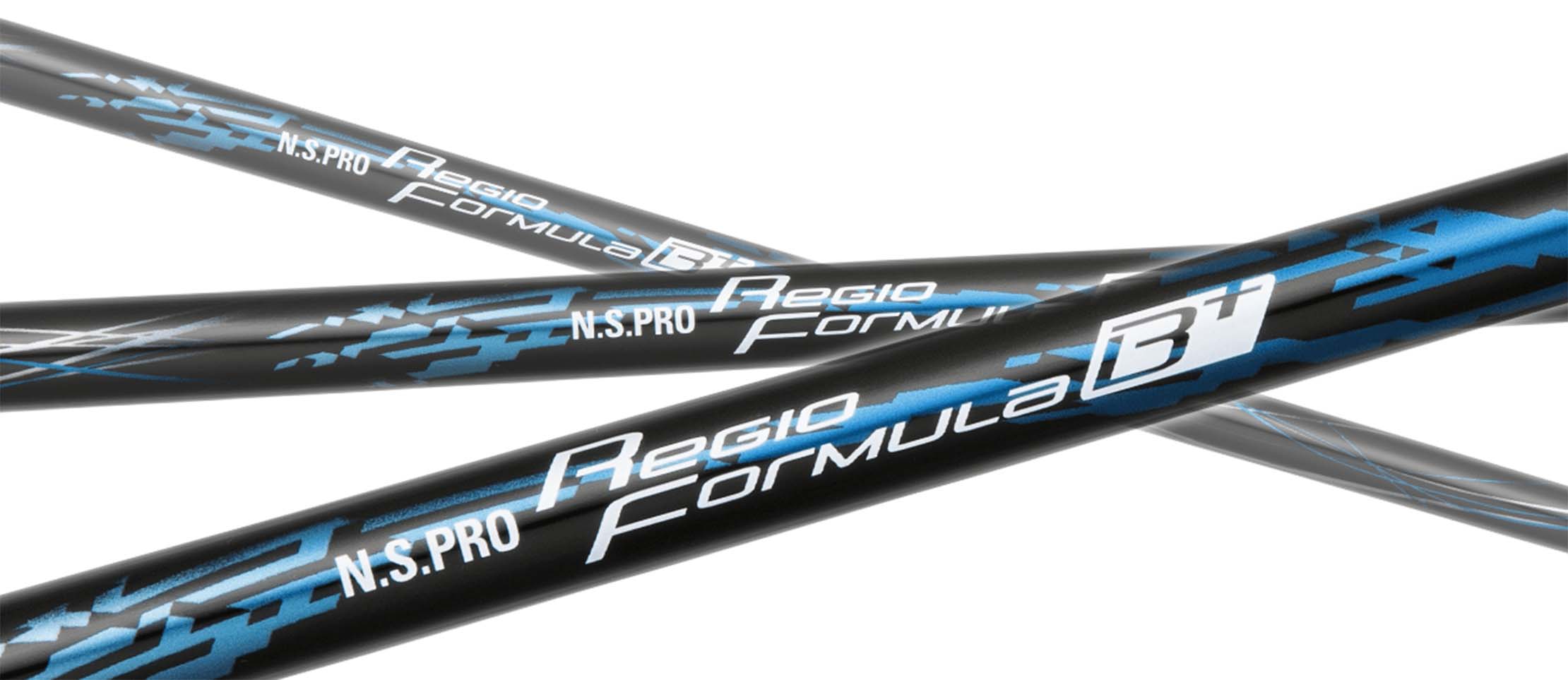 N.S.PRO Regio Formula B+｜N.S.PRO GRAPHITE SHAFT｜製品情報｜日本