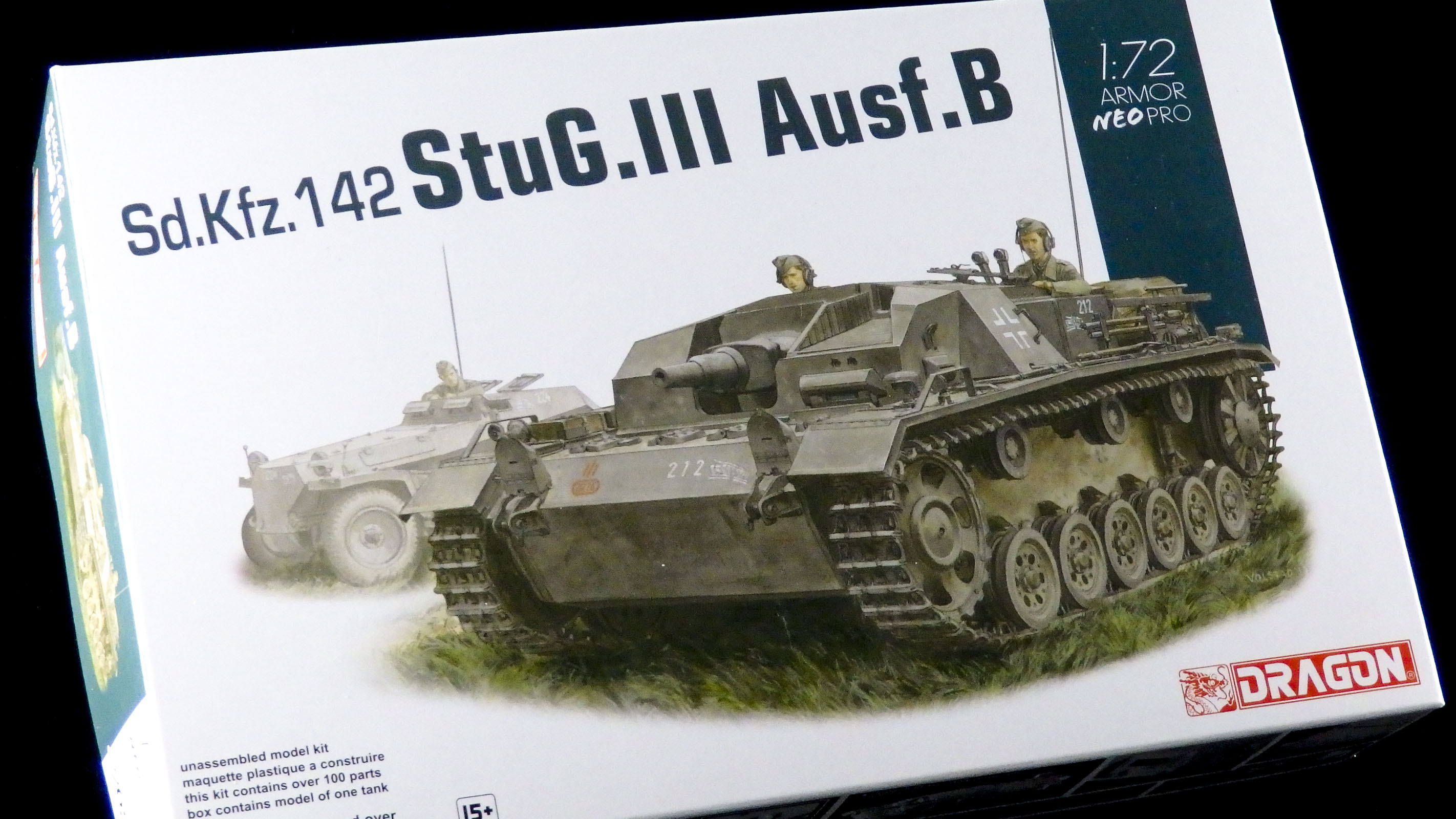 NEOトラック」の実力を見せてもらおうか！ドラゴンの新生ミニスケール