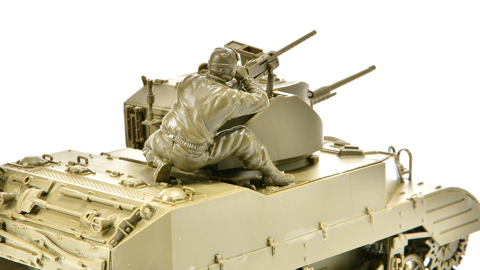 花金だ！仕事帰りに買うプラモ。全力で真っ最中なプラモ「タミヤ 追撃