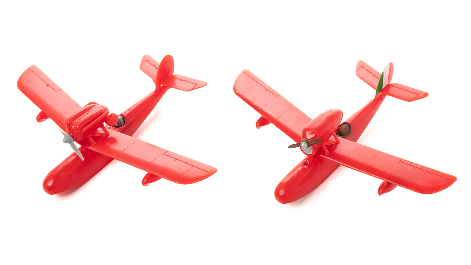 吉】紅の豚：サボイア前後期型・カーチス 吉】紅の豚：サボイア前後期