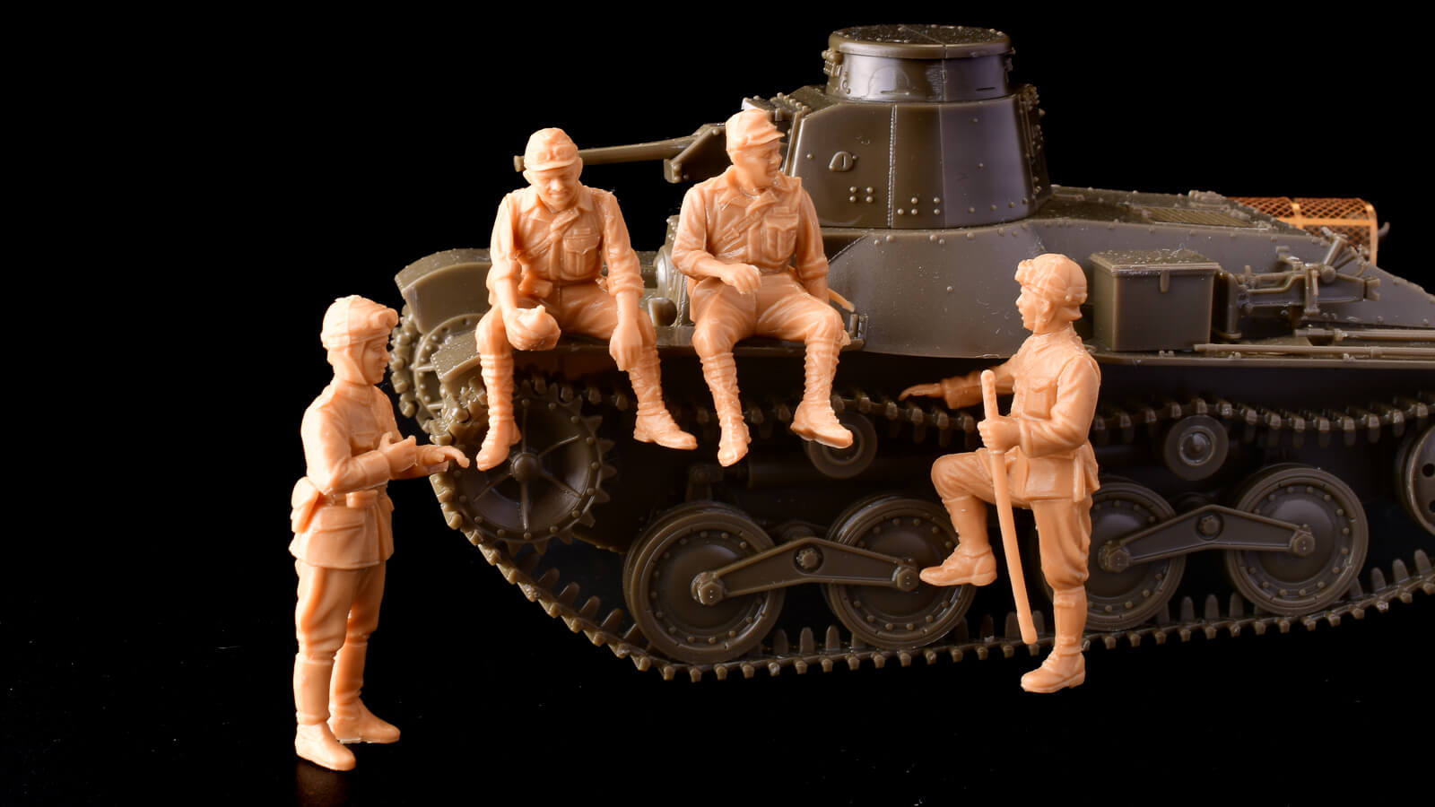 ひと箱にリラックスと緊張という異なるムードがセットされた日本人の