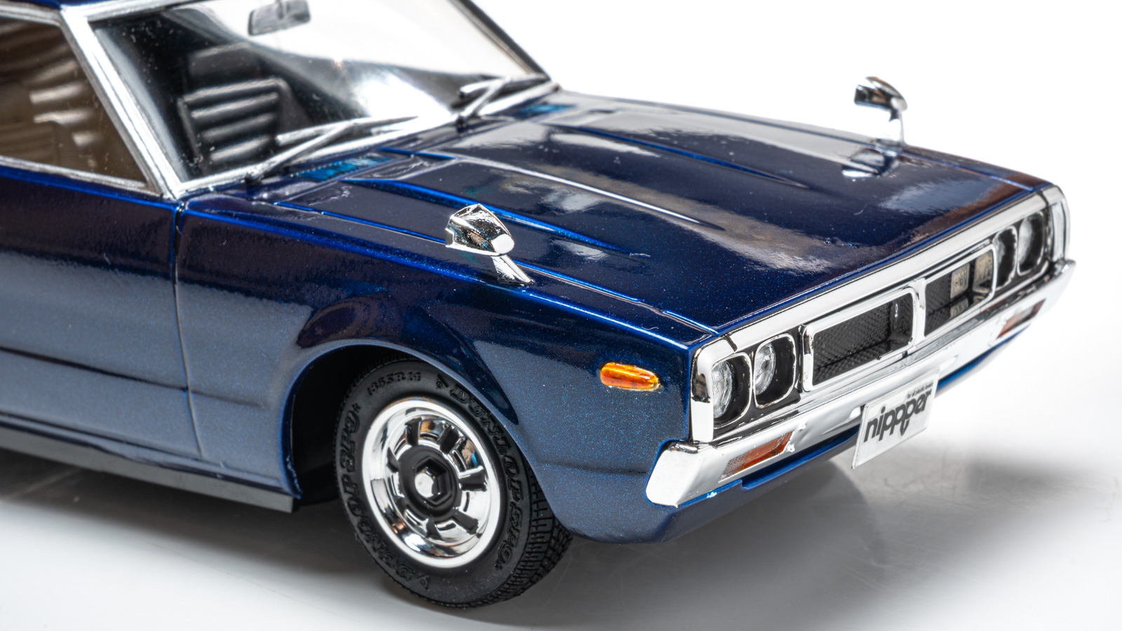 スペシャルな場だからこそ輝いて見えたケンメリ／アオシマの