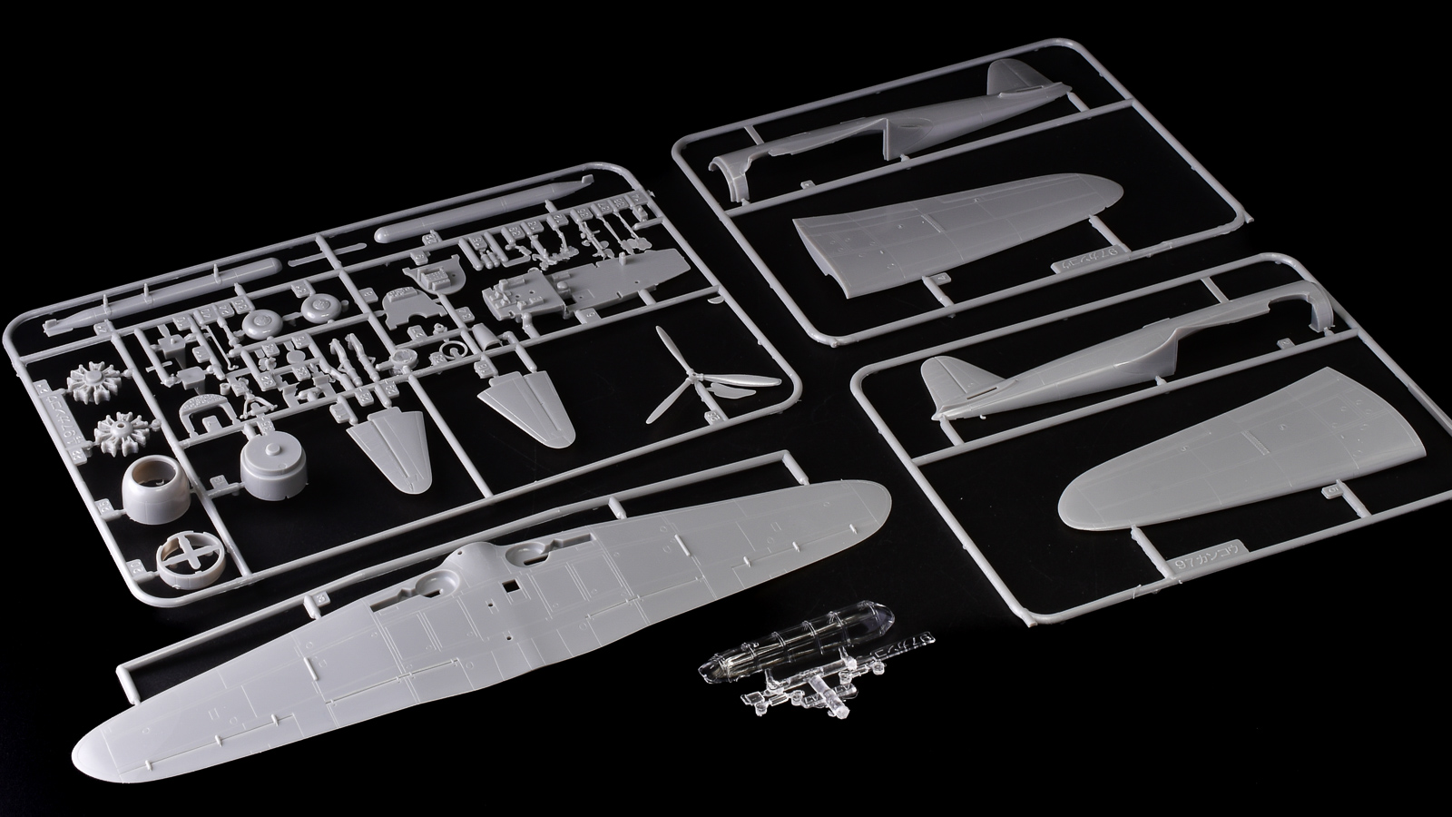 花金だ！仕事帰りに買うプラモ。880円で日本海軍の傑作機を楽しめる