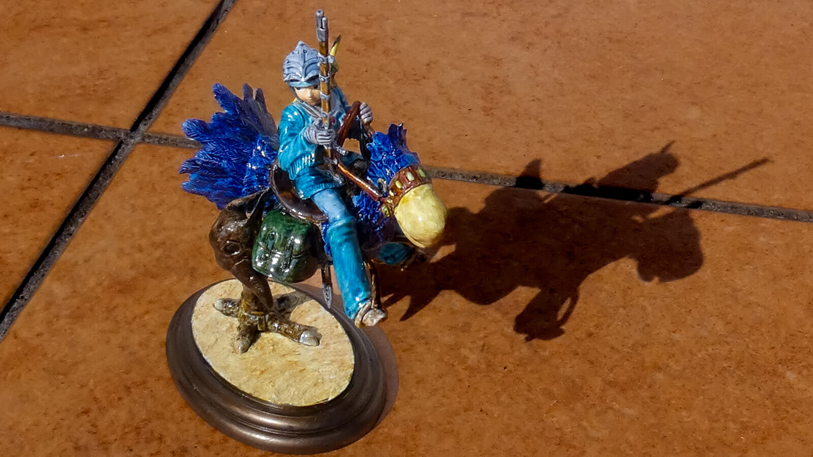 人生もプラモも「思ってたのと違う」からが面白い／ナウシカで迷走