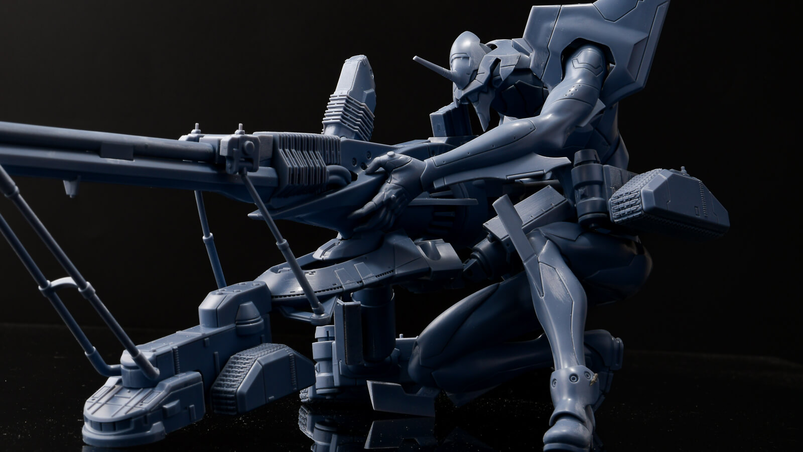 可動ゼロでも「ここが好き」があふれる。ARTPLA初号機、塊の悦び／海洋