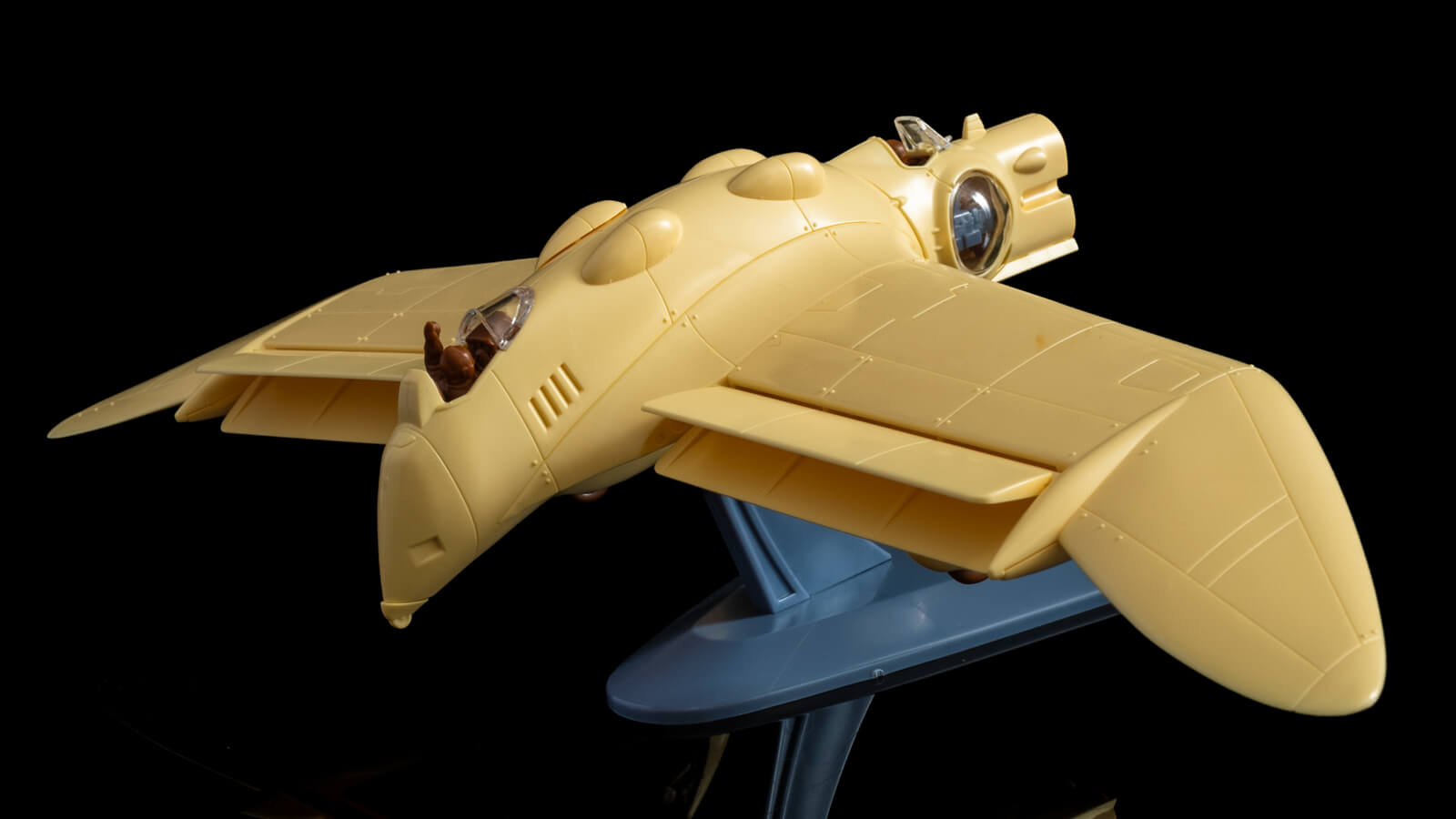 レビュー】飛行機模型としての魅力が嬉しいバンダイスピリッツ「風の谷