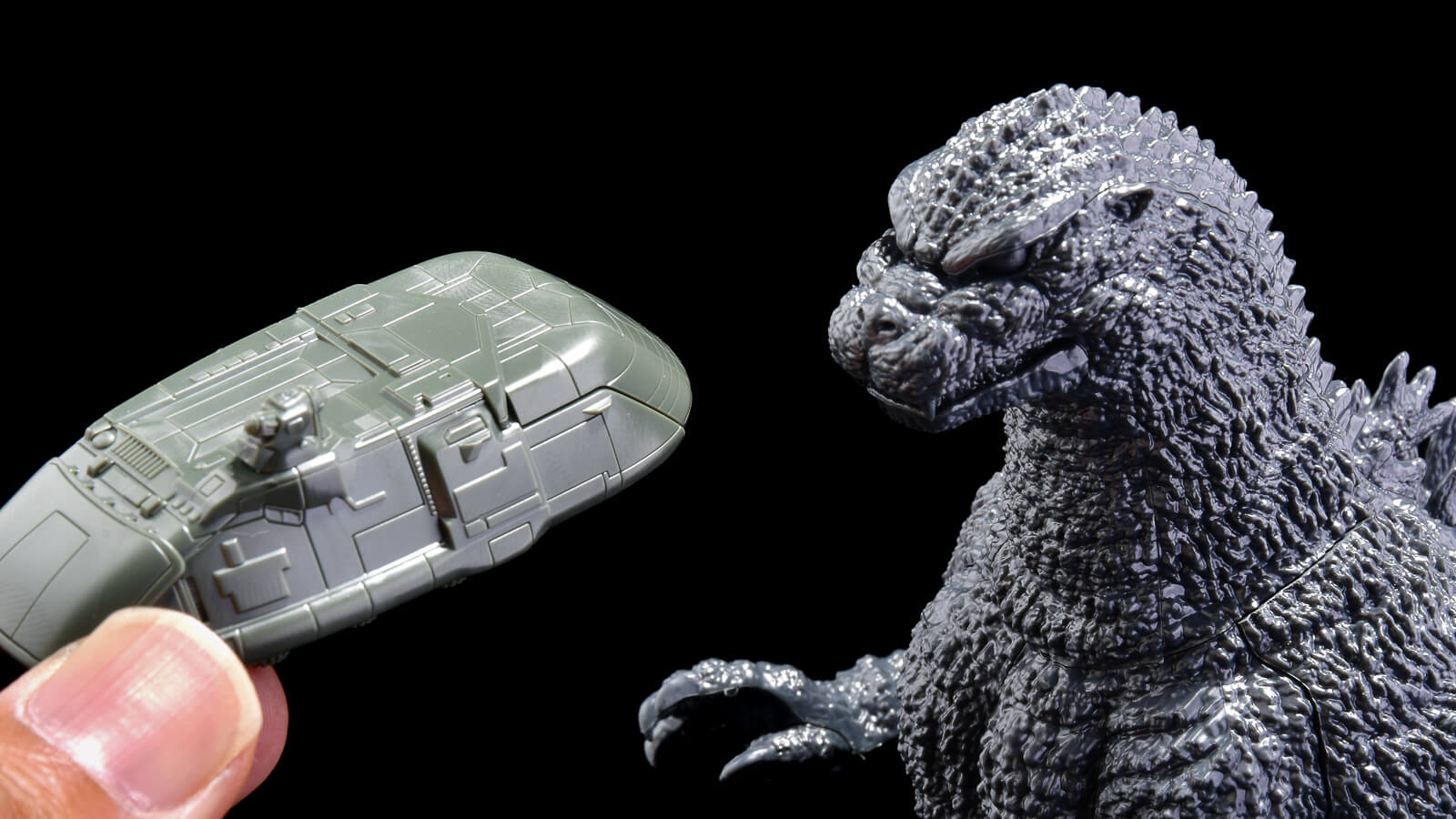 コトブキヤ直営店限定】“ゴジラ(1989)”購入で、「スーパーX2の