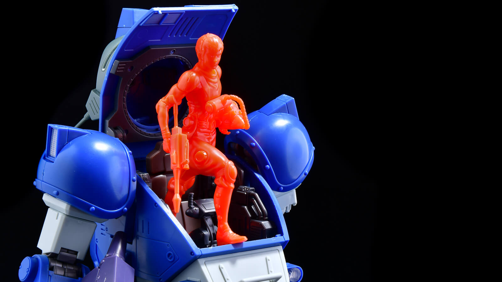 花金だ！仕事帰りに買うプラモ。TV放映から42年。遂に「1/24スケール