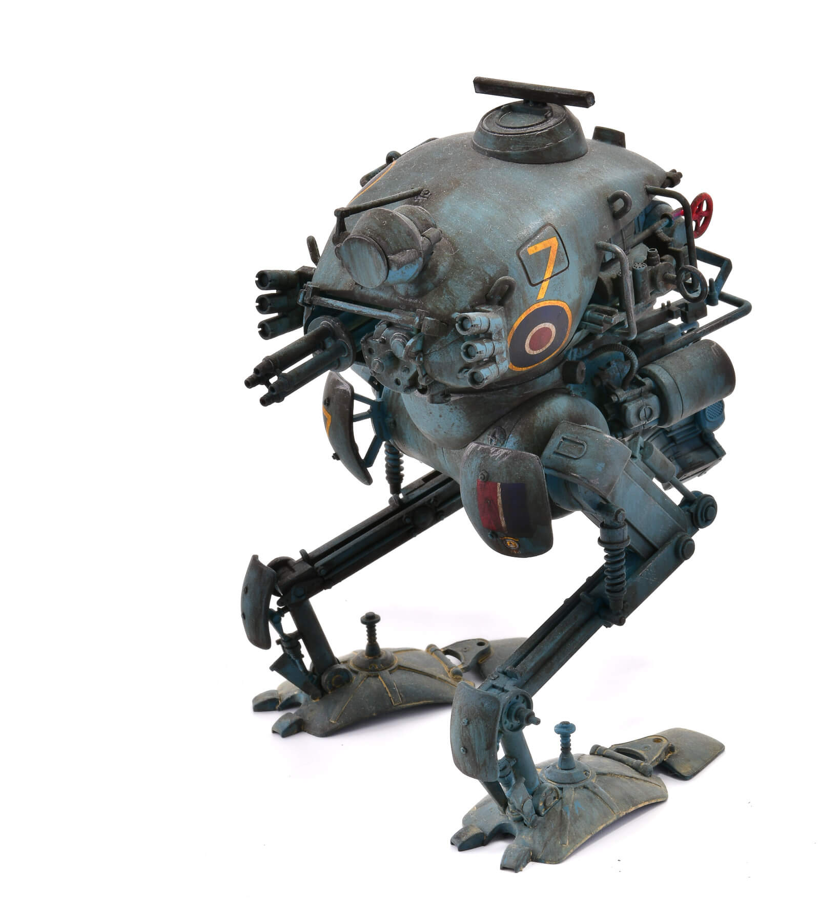 プラモデルは何度でも完成する」。今の自分を自由に乗せて。 | nippper