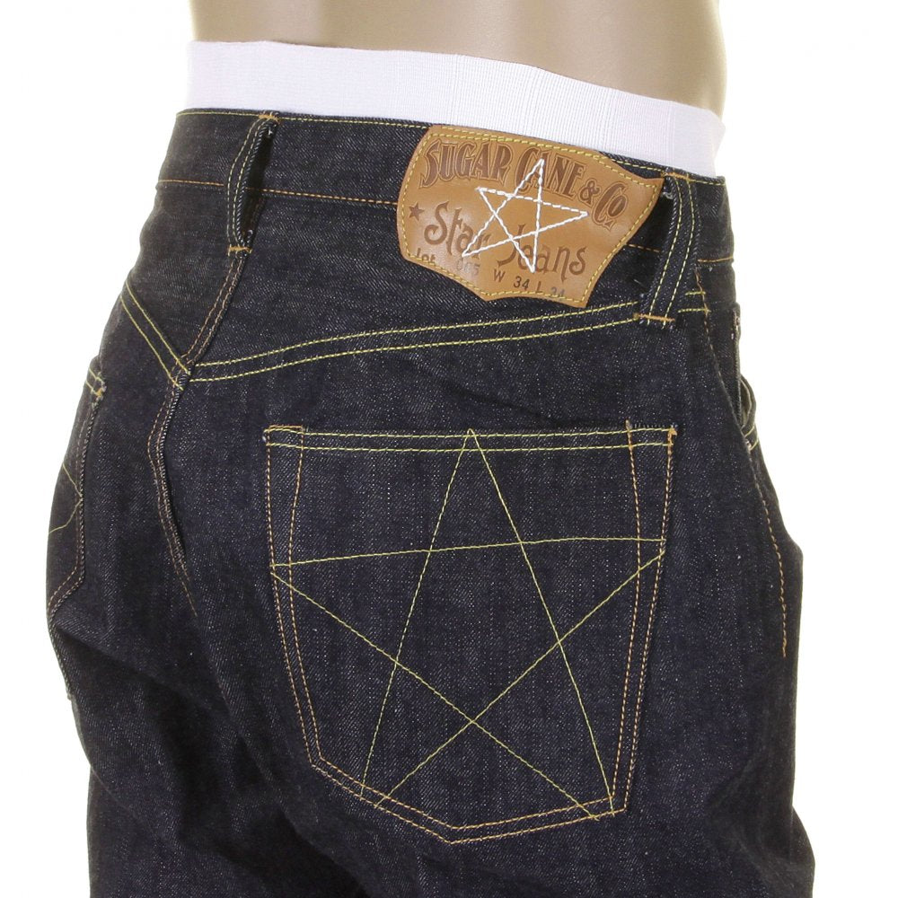 Buy the Dark Coloured Sugar Cane Jeans at Niro Fashion Now!