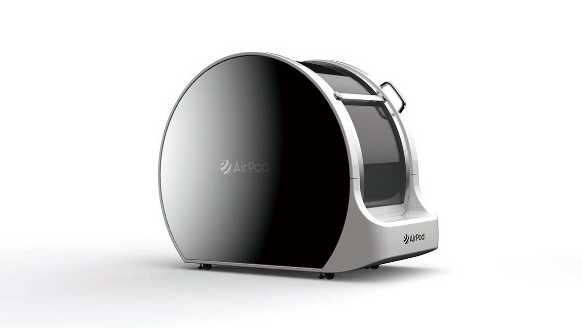 青梅】溶接強みのエイム 高性能の「水素カプセル」 - 西の風新聞