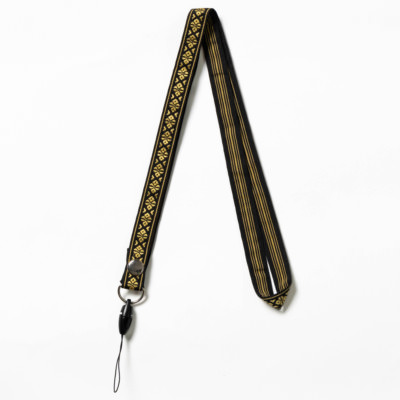 ネックストラップ 緑｜西村織物 オンラインショップ｜博多帯・博多織 通販