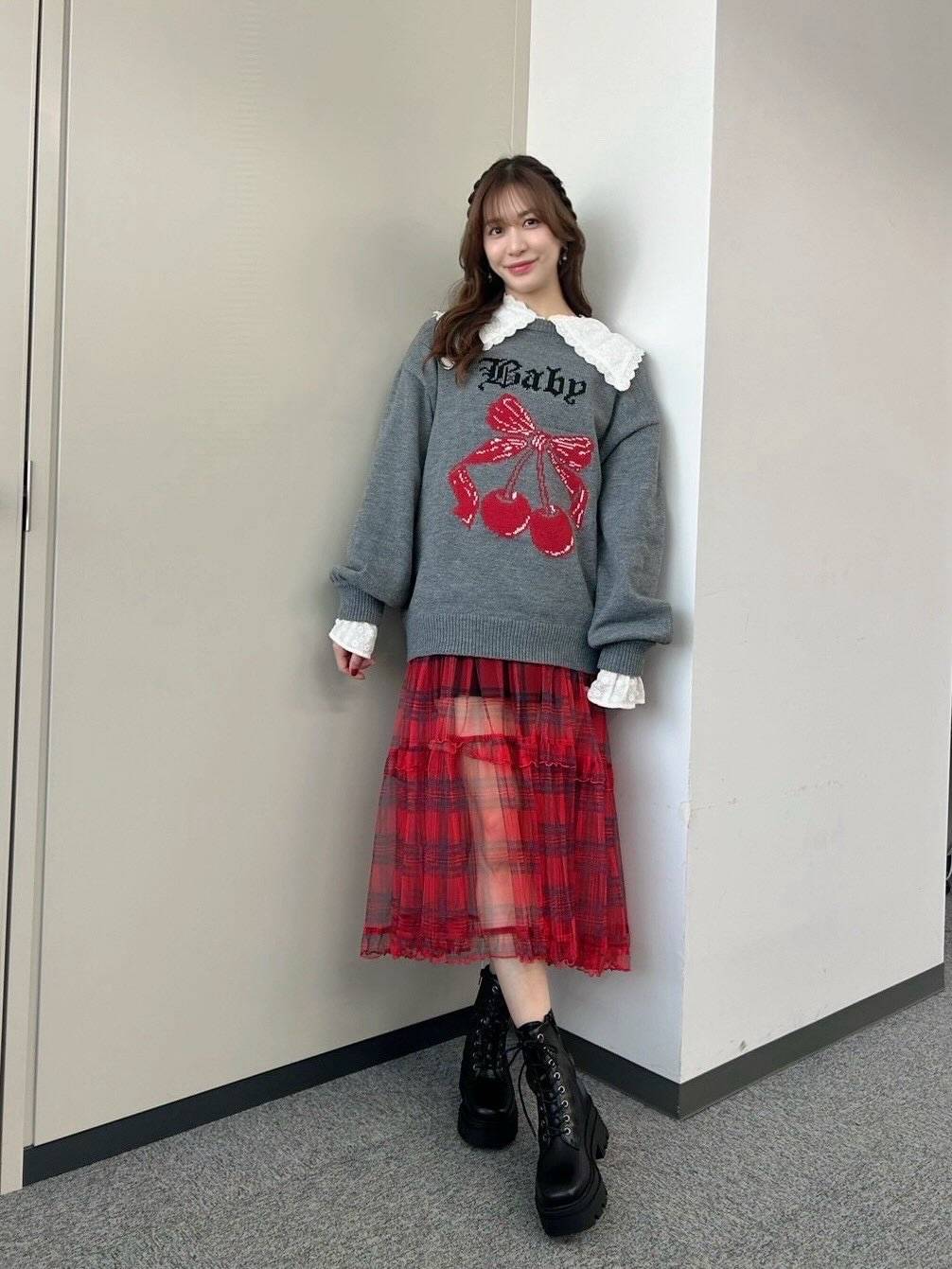 大島麻衣…なの!?」元AKB48の1期生〝透け透け〟最新姿に「口元が