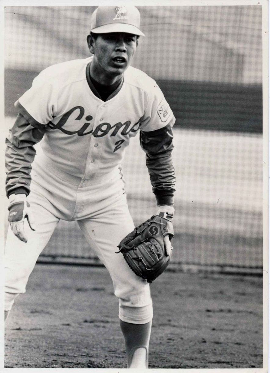 真上からガバッ、名手を納得させた握り方 20年後には広岡達朗からも