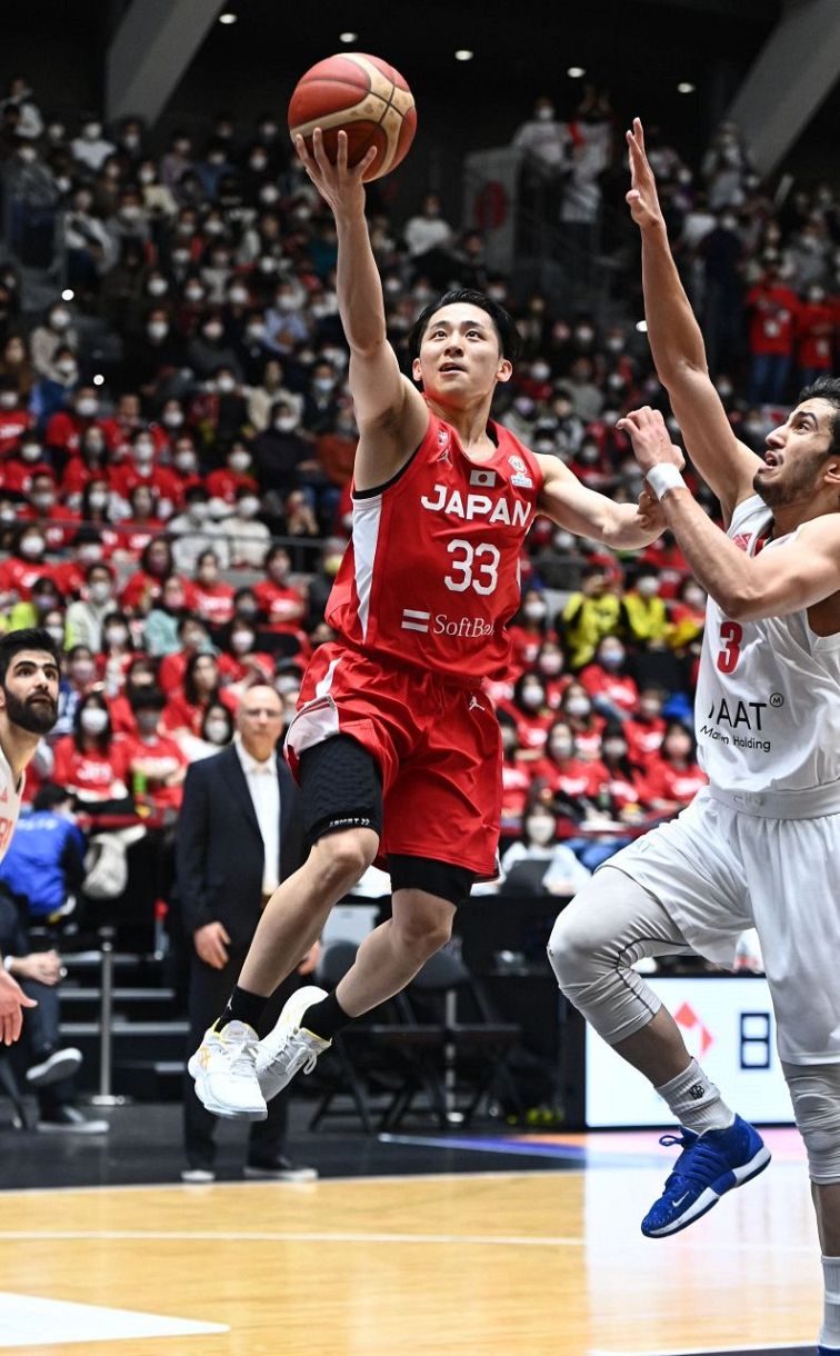 夜に寮を抜け出し…バスケ日本代表・河村勇輝の原点 恩師が「もう『狂