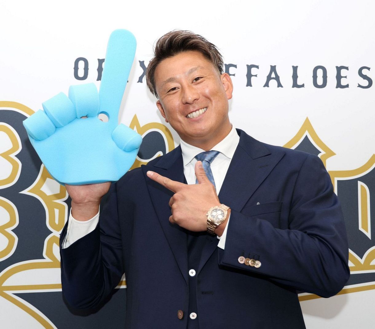 100本塁打あと1「開幕カードで打つ」 オリックス・杉本裕太郎 7700万