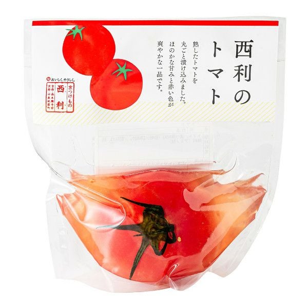 西利のトマト 1個 | 京つけもの 西 利
