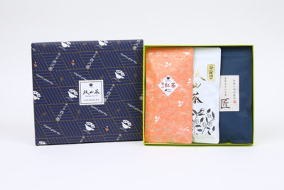 組み合わせギフト【 Aセット 】｜狭山茶 西沢園