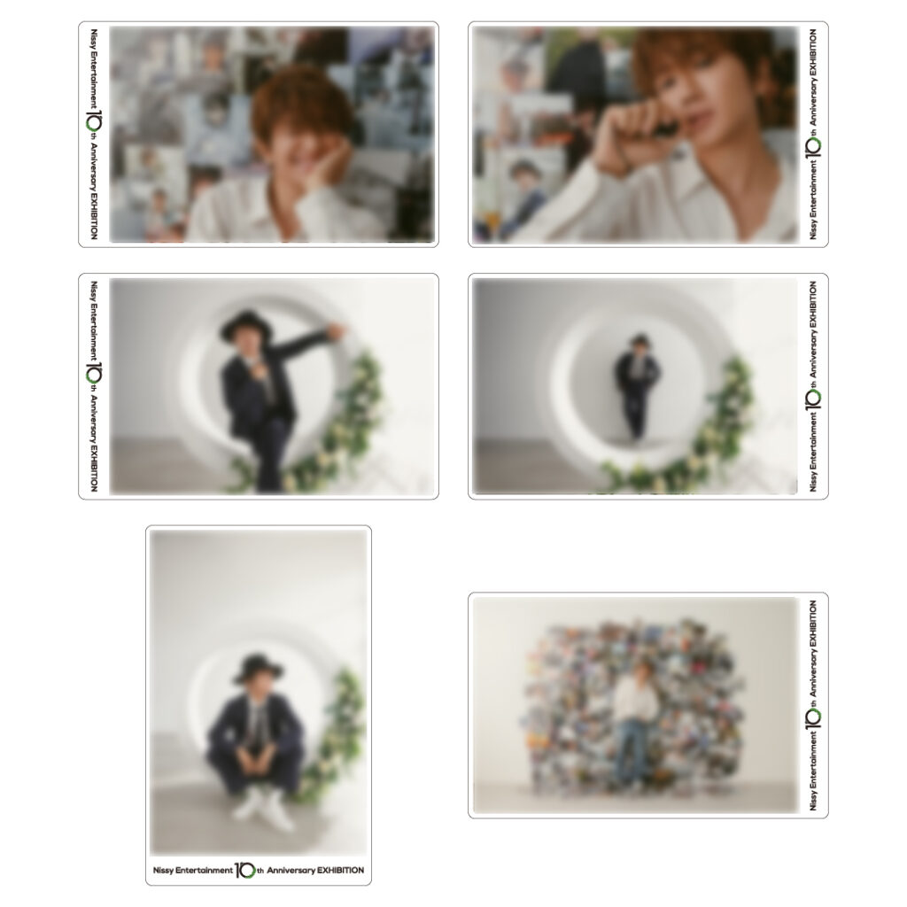 10周年を記念した展覧会『Nissy Entertainment 10th Anniversary