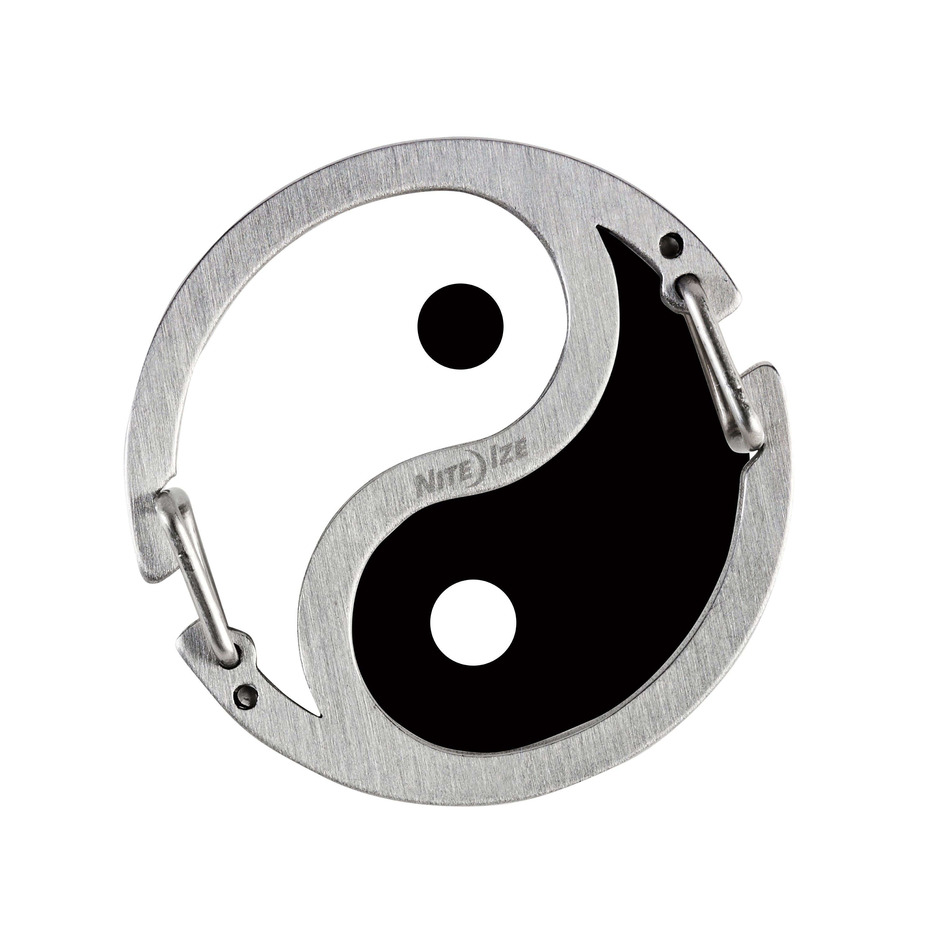 メダリオン インヤン キーホルダー – Nite Ize JAPAN