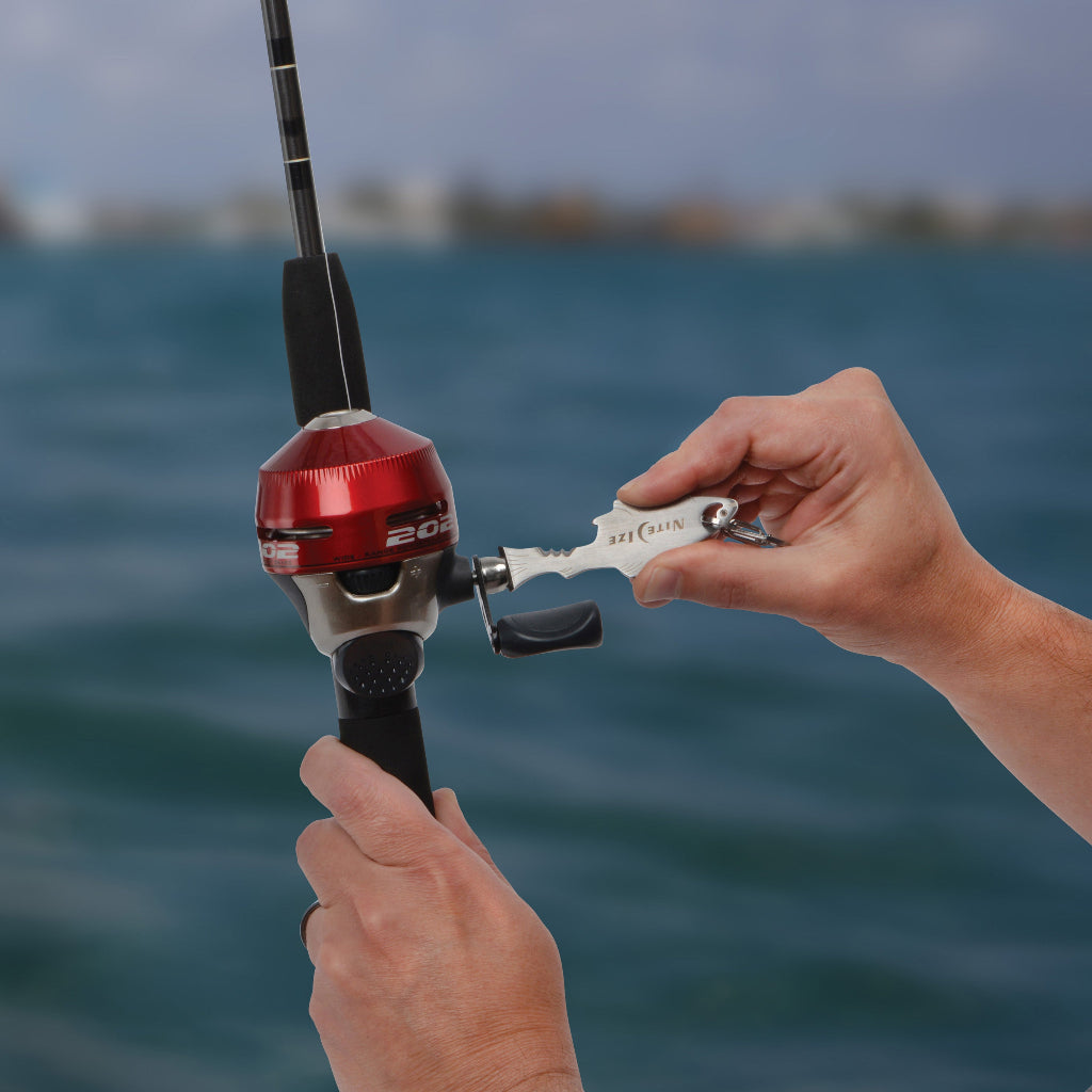 ドゥーヒッキー フィッシュキーツール – Nite Ize JAPAN