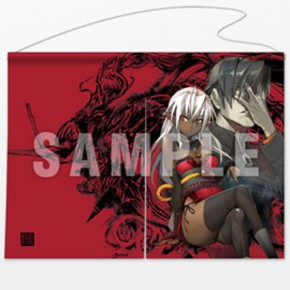 装甲悪鬼村正』暖簾(のれん) - ニトロオンラインストア