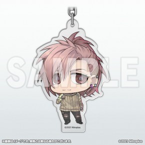 スロウ・ダメージ ちみアクリルキーホルダー レイ - スロウ・ダメージ