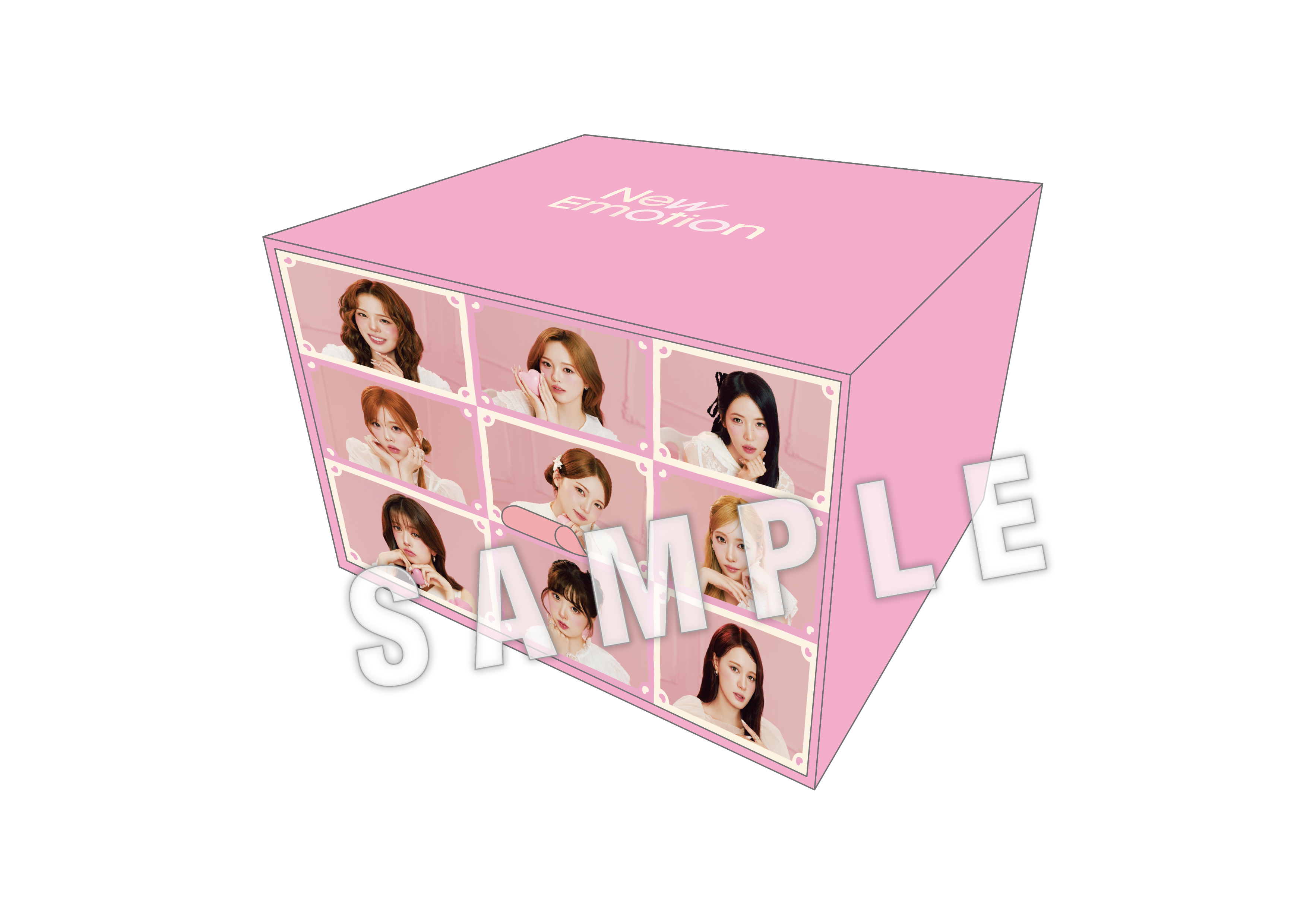 NiziU Official Website