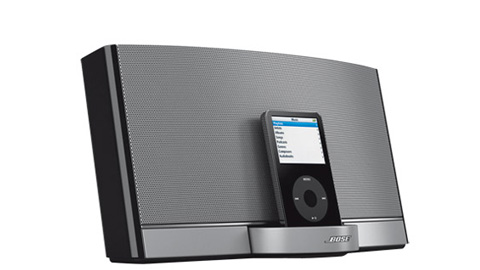 Review: Bose SoundDock Portable for Apple iPod and iPhone – NJN