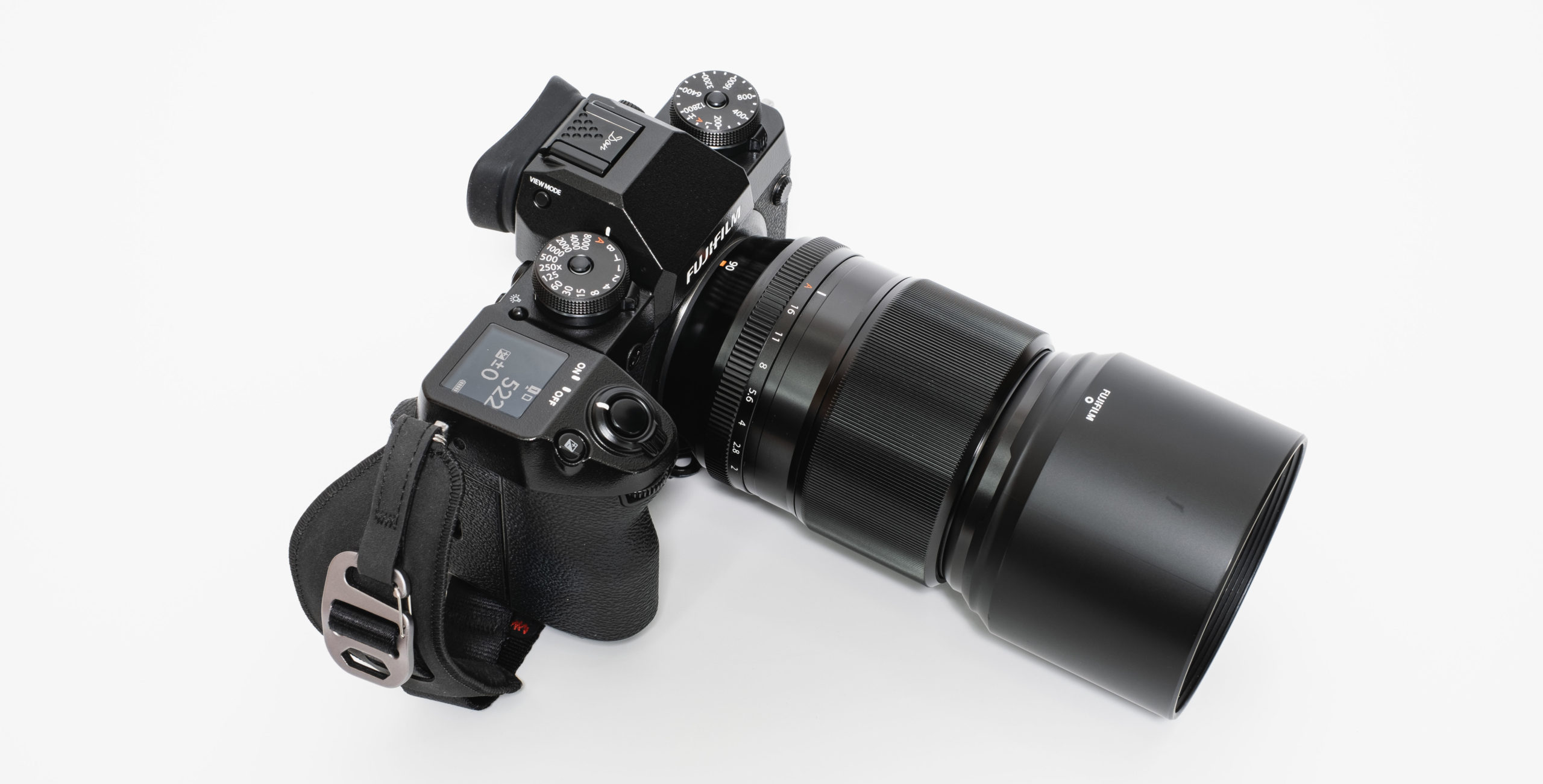 XF90mm F2 R LM WR レビュー｜ポートレートだけじゃない望遠単焦点