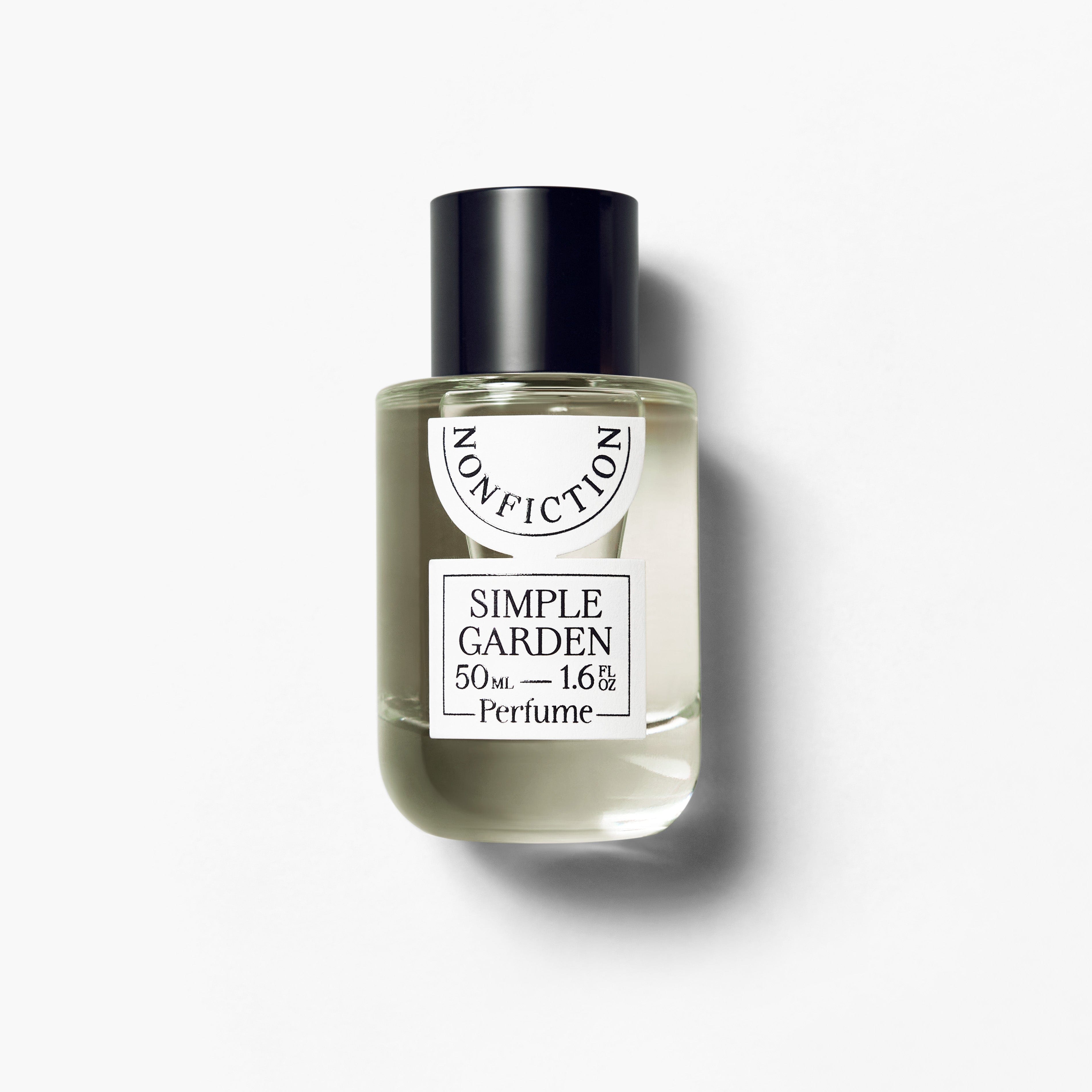 SIMPLE GARDEN Perfume | NONFICTION Official Site