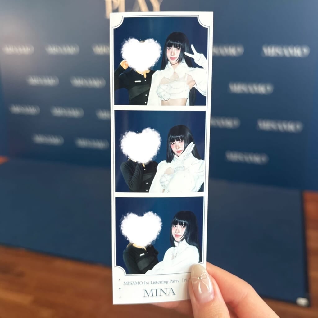 MISAMO】1st ALBUM『PLAY』リスニングパーティーが最高すぎた！ | No