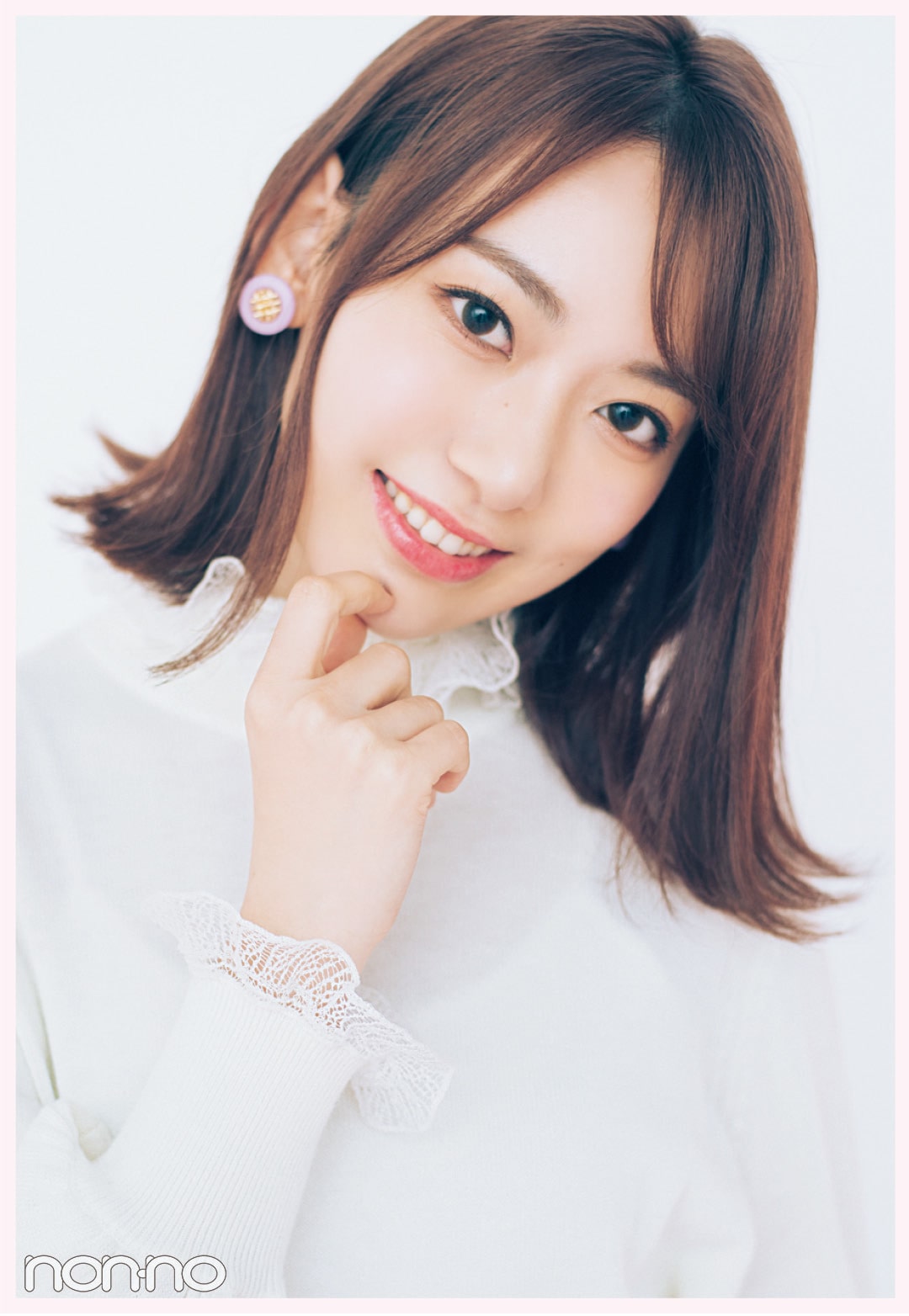 IZ*ONE（アイズワン）」メンバーQ&A☆宮脇咲良さんがよーくわかる