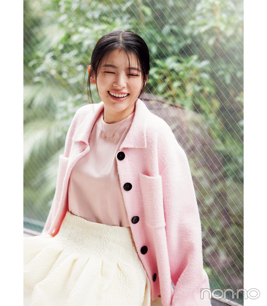 出口夏希×Tiffany & Co. ティファニー T スマイル【一生使える