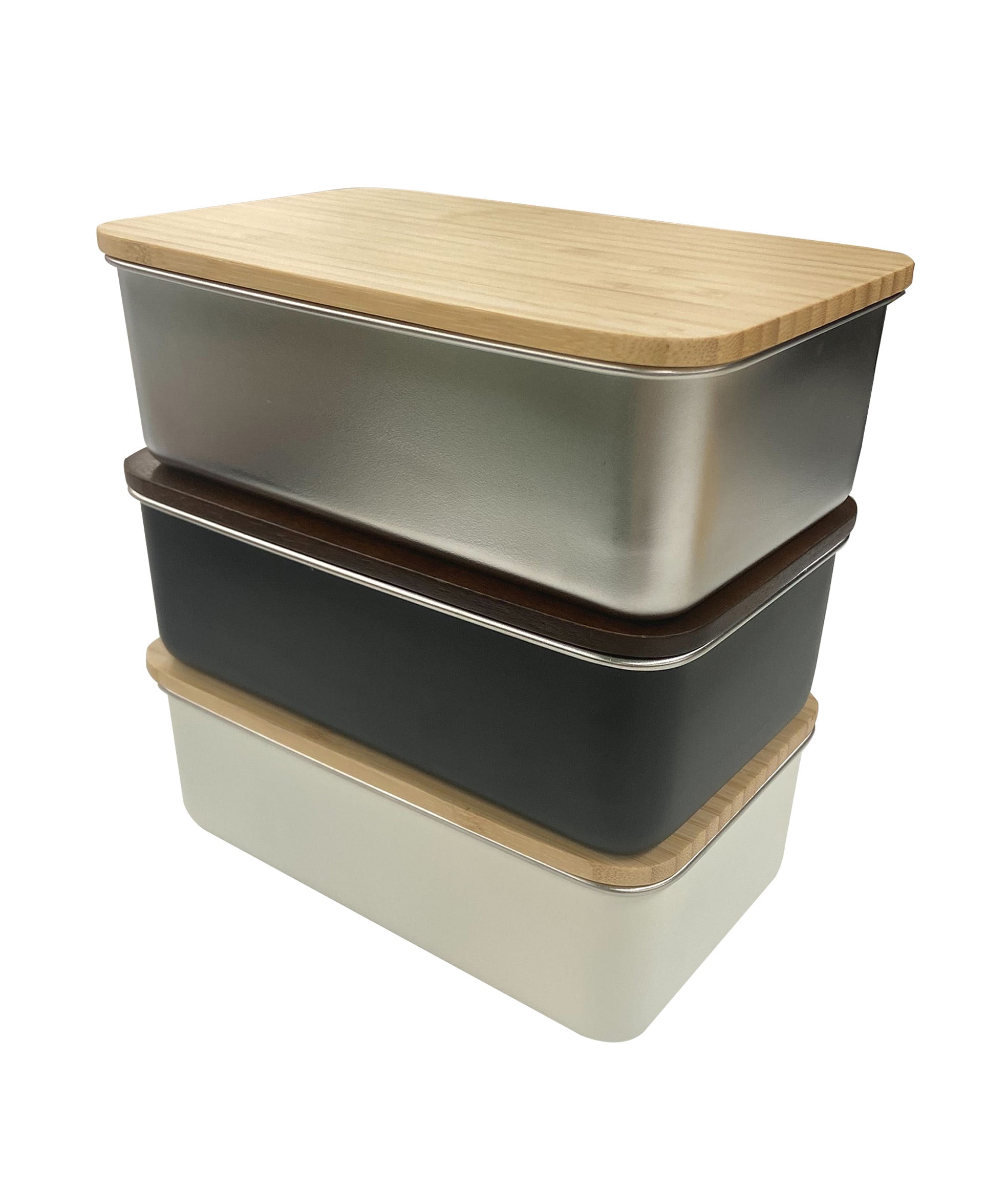 エシカルな時代性とデザイン性を兼ね備えた『ステンレスランチボックス