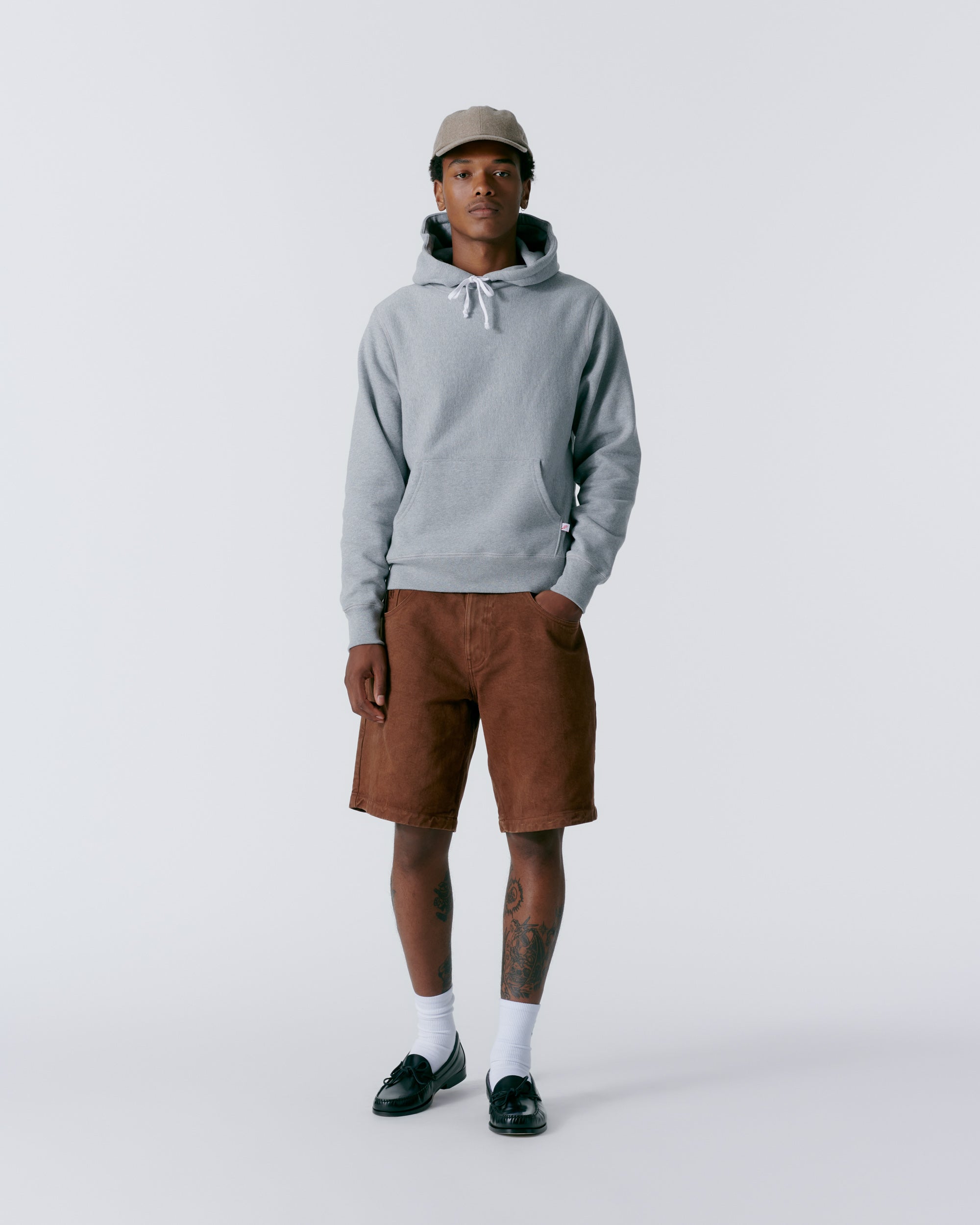 Runner Hoodie - Noah