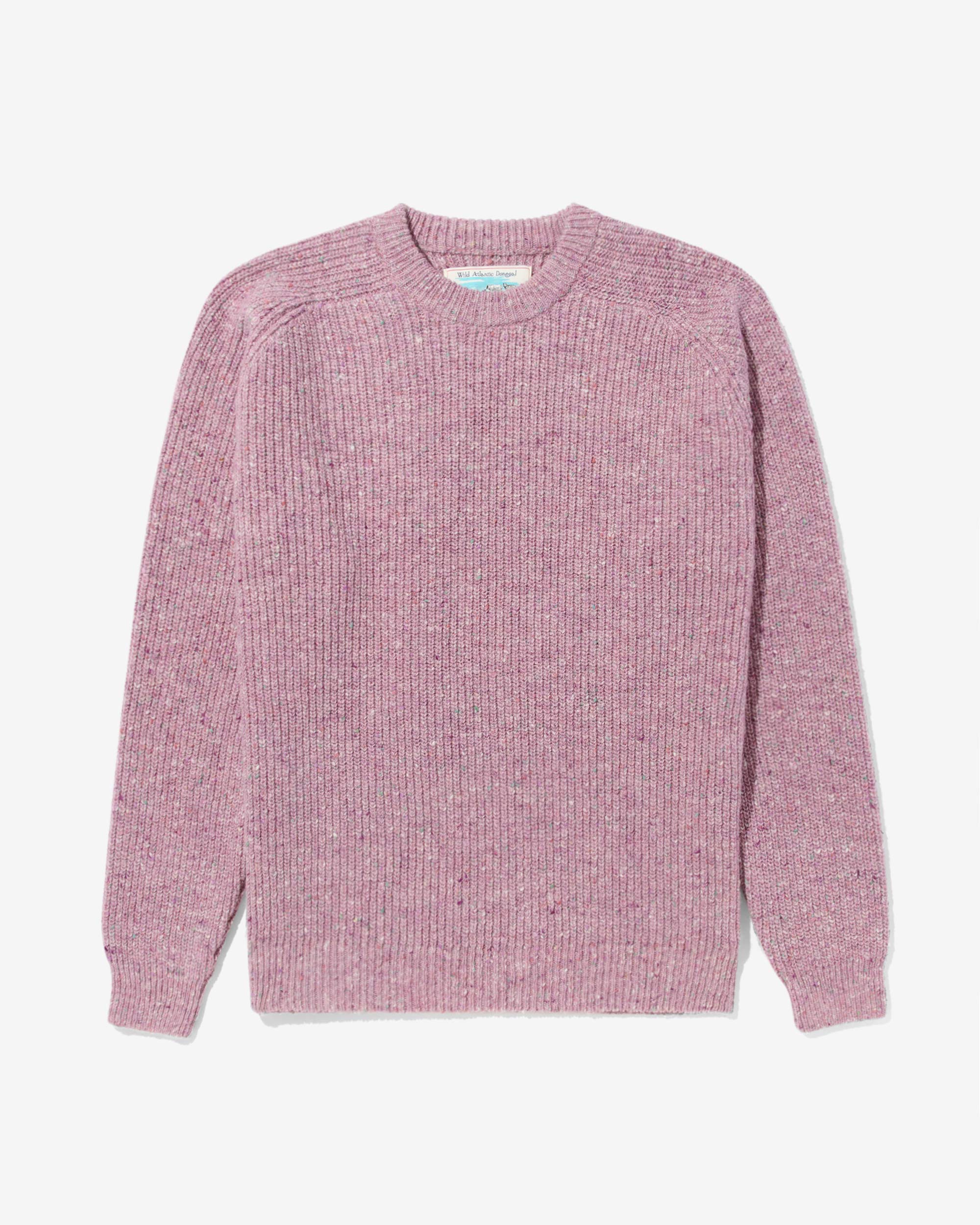 Donegal Shaker Sweater - Noah