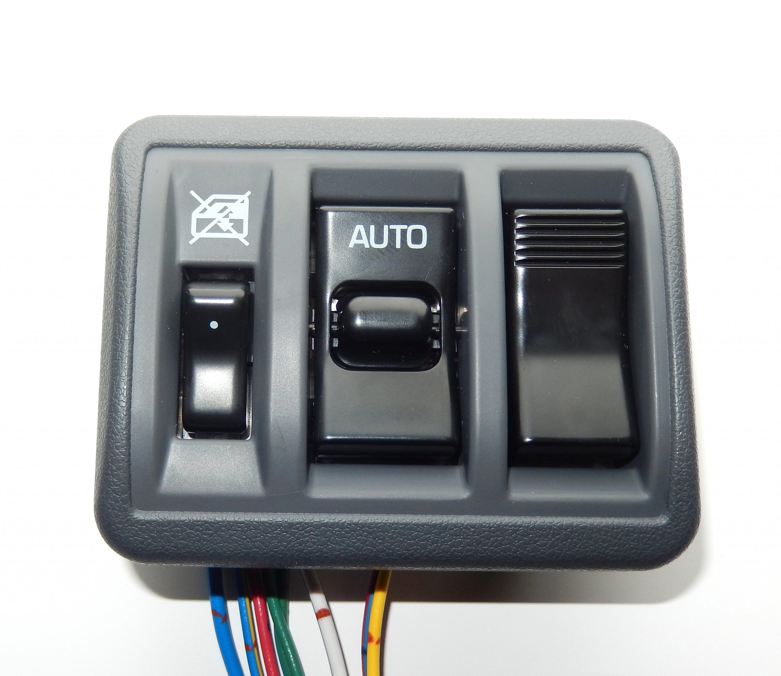 新商品】パワーウインドウスイッチ運転席 | NOBY BOOTH