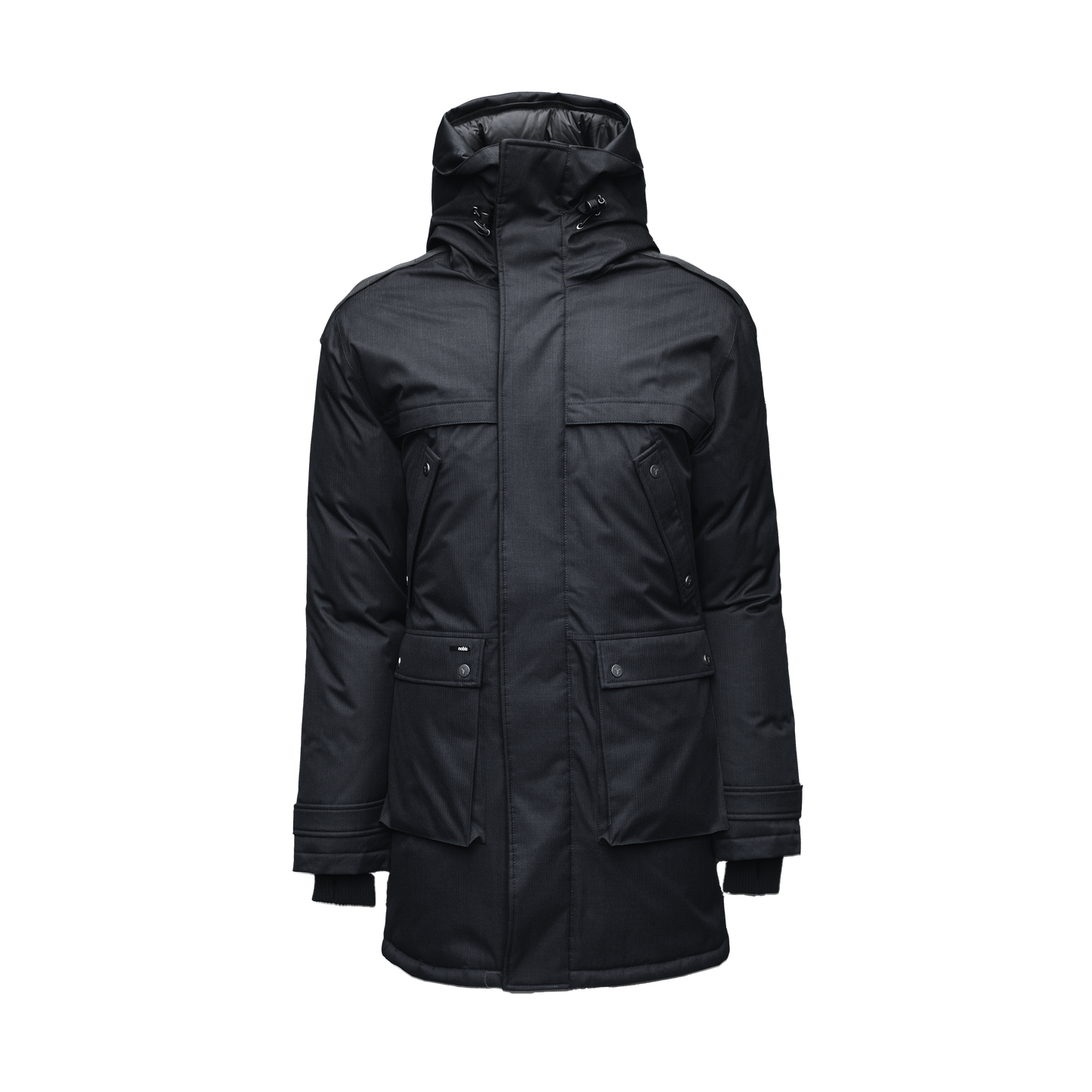 Yatesy Furless Men's Long Parka | Winter Coat | Nobis – Nobis - Canada