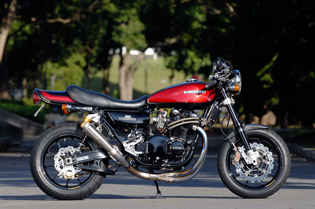 コニカルチタンサイレンサー V-1 300mm | NOBLEST