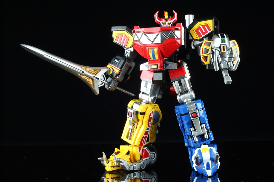 のどかな日常〜ミニプラ工房〜 » Blog Archive 【ミニプラ・ゴジュウ