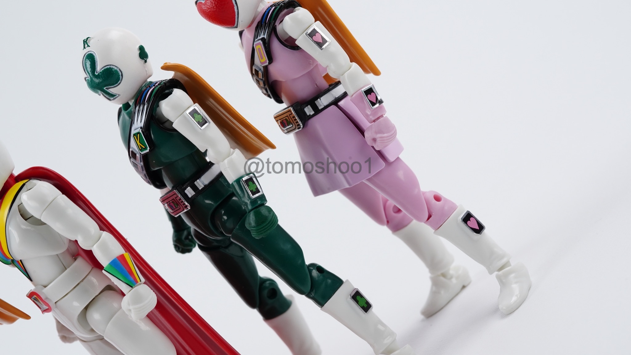 のどかな日常〜ミニプラ工房〜 » Blog Archive 【SHODO SUPER